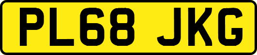 PL68JKG