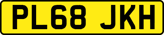 PL68JKH