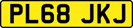 PL68JKJ