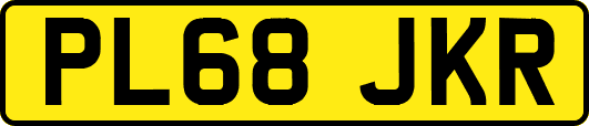 PL68JKR