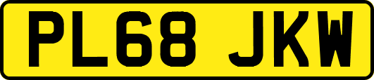 PL68JKW