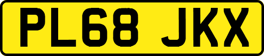 PL68JKX