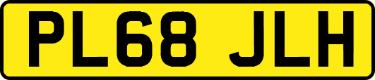 PL68JLH