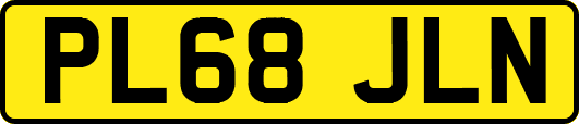 PL68JLN
