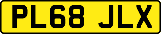 PL68JLX