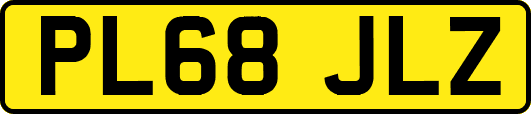 PL68JLZ