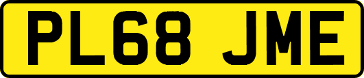 PL68JME