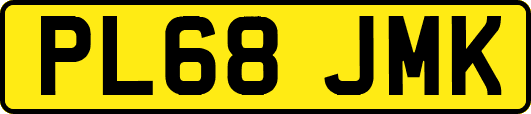 PL68JMK