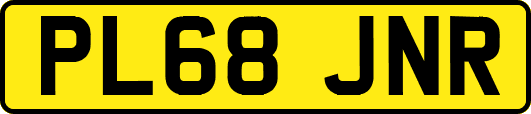 PL68JNR