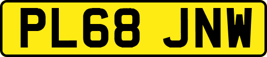 PL68JNW