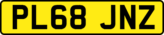 PL68JNZ