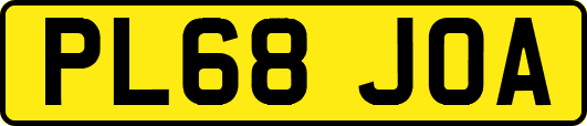 PL68JOA