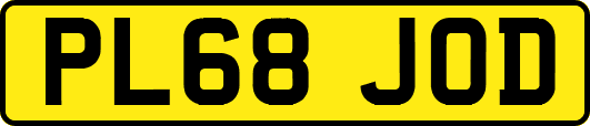 PL68JOD