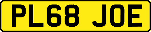 PL68JOE