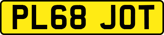 PL68JOT