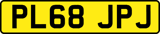 PL68JPJ
