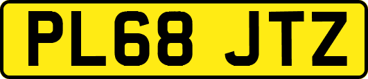 PL68JTZ