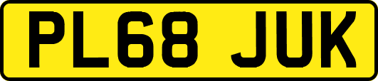 PL68JUK