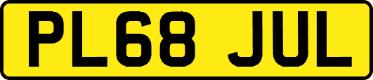 PL68JUL