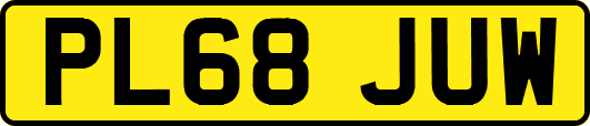 PL68JUW