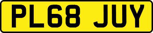 PL68JUY