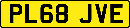 PL68JVE
