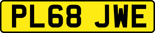 PL68JWE