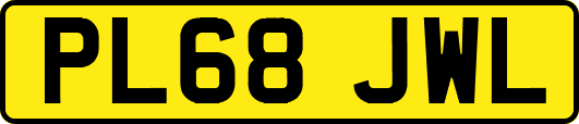 PL68JWL