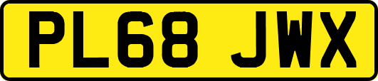 PL68JWX
