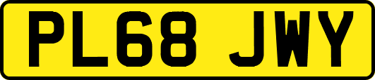 PL68JWY