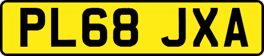PL68JXA