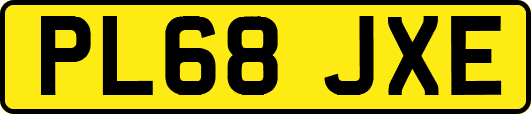 PL68JXE
