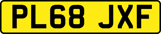 PL68JXF