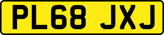 PL68JXJ