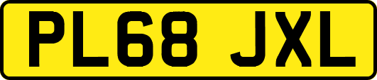 PL68JXL