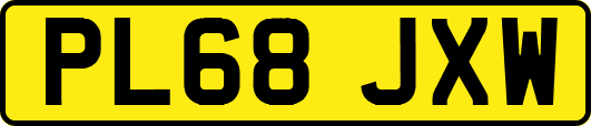 PL68JXW
