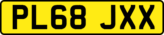 PL68JXX