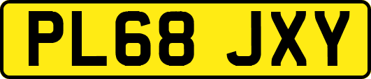 PL68JXY