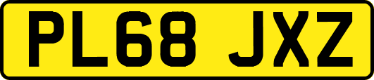 PL68JXZ