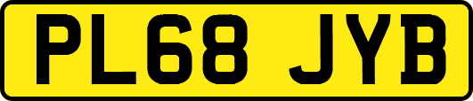PL68JYB