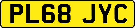 PL68JYC