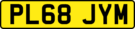 PL68JYM