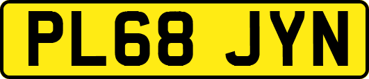 PL68JYN