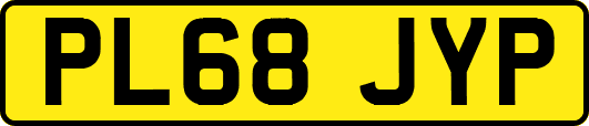 PL68JYP