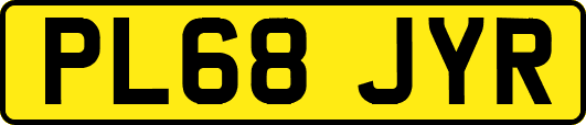 PL68JYR