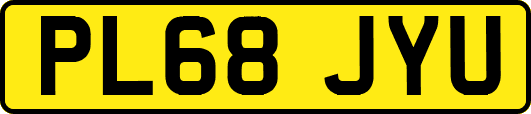 PL68JYU