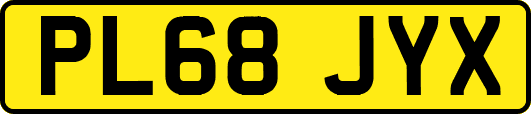 PL68JYX