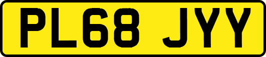 PL68JYY