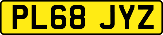 PL68JYZ