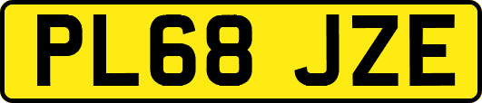 PL68JZE